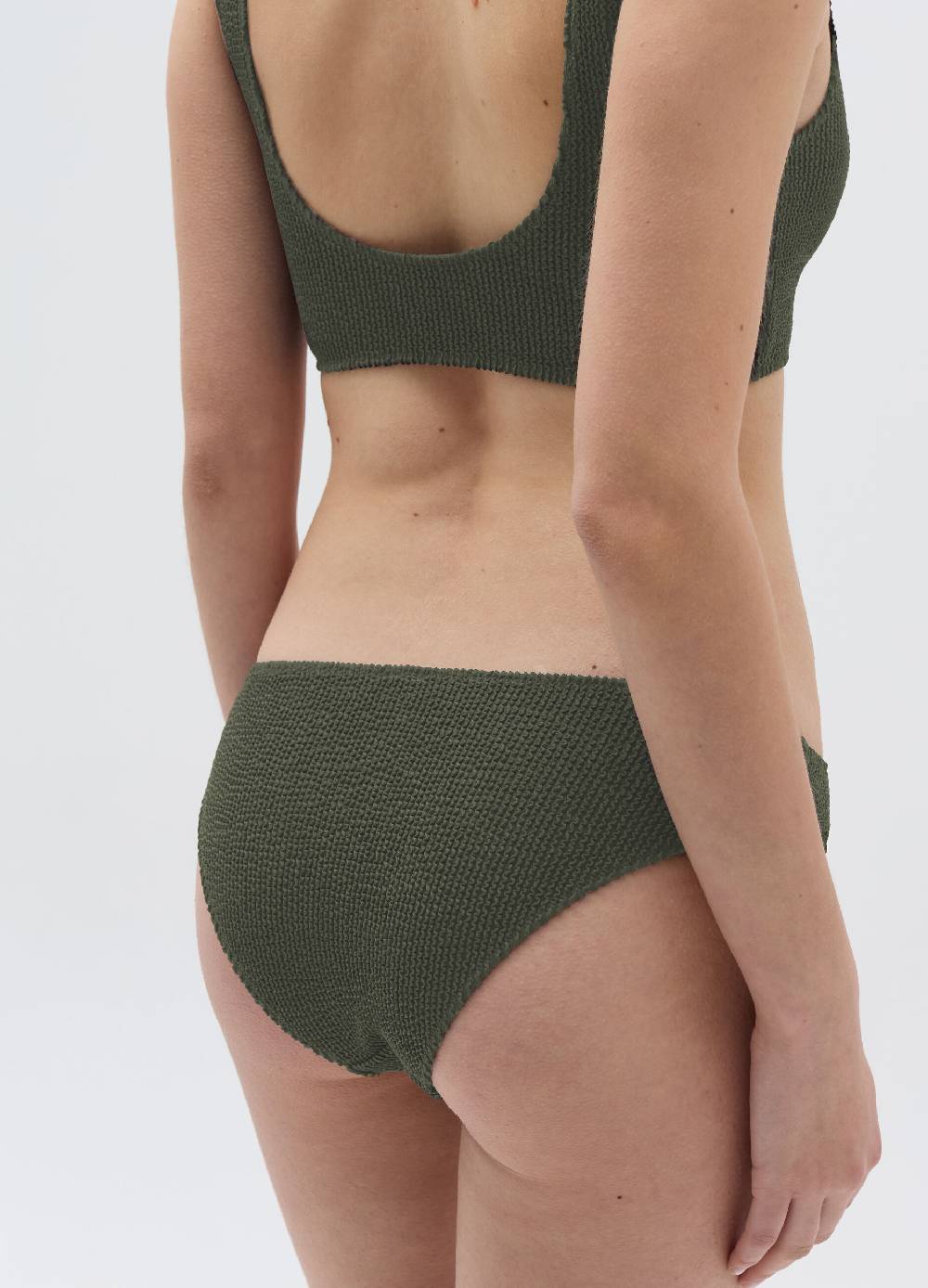 Ovs Slip bikini con trama ondulata Qualità Garantita