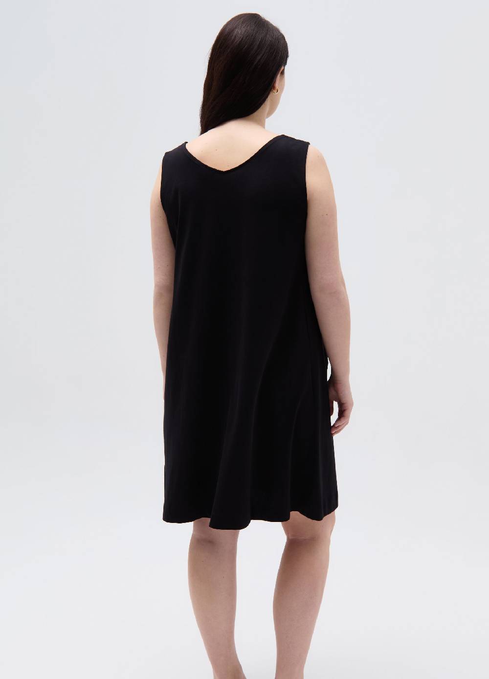 Ovs Vestito Essential corto flare fit Curvy Ritorno libero