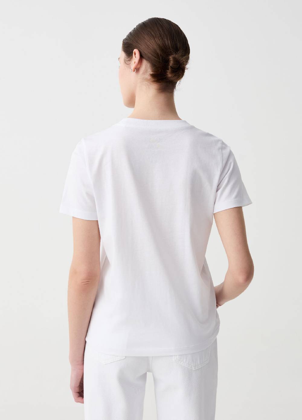 Ovs T-shirt con illustrazione grafica by Magda Azab Latest stili