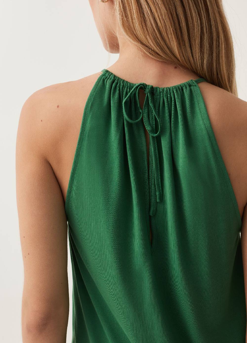 Ovs Tank top con scollo halter Ultimo giorno