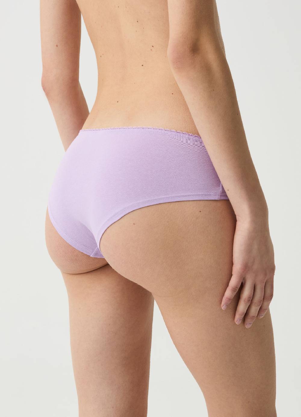 Ovs Set cinque culotte in cotone bio stretch Sostegno trimestrale