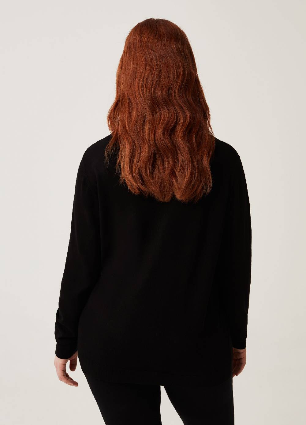 Ovs Pullover girocollo Curvy MYA 50% di sconto per tempo limitato