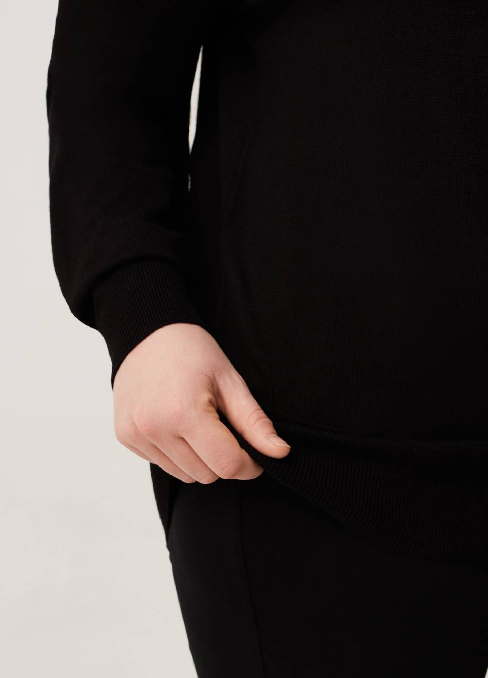 Ovs Pullover girocollo Curvy MYA 50% di sconto per tempo limitato