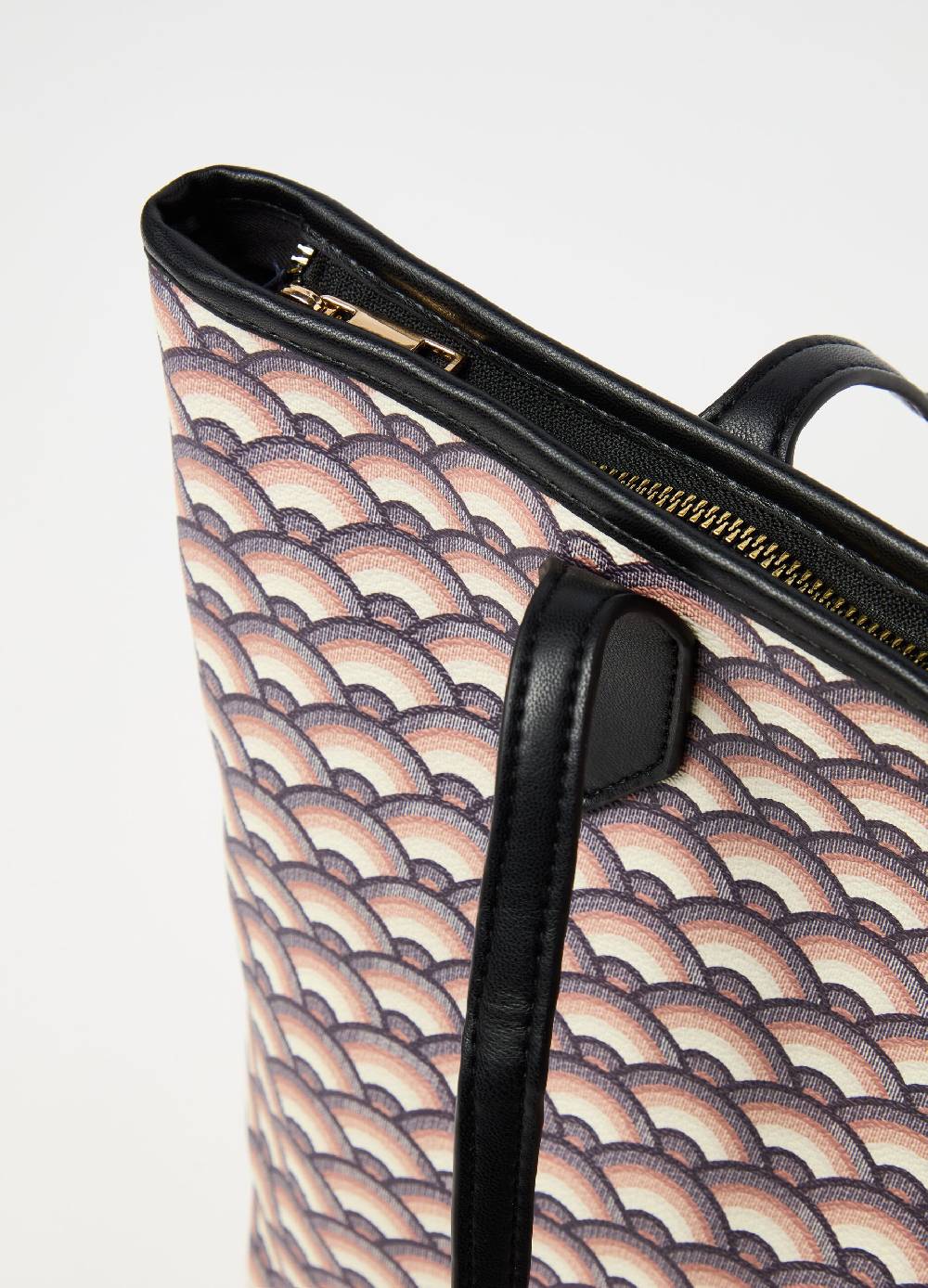 Ovs Borsa shopper con stampa geometrica Qualità