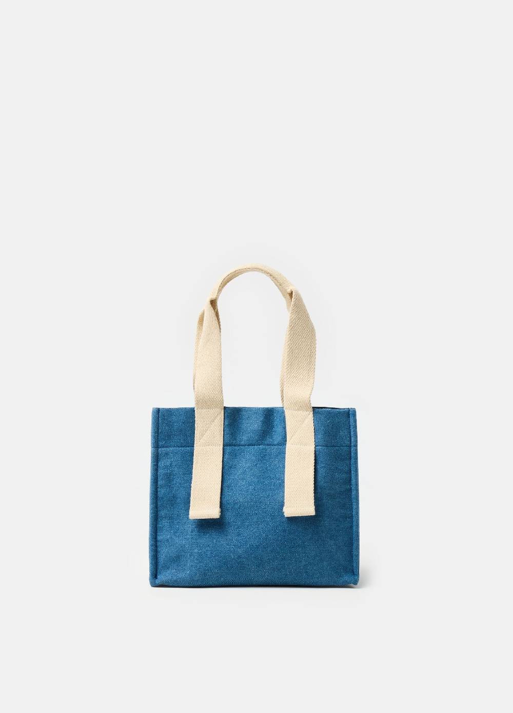 Ovs Mini bag in cotone Acquista Ora