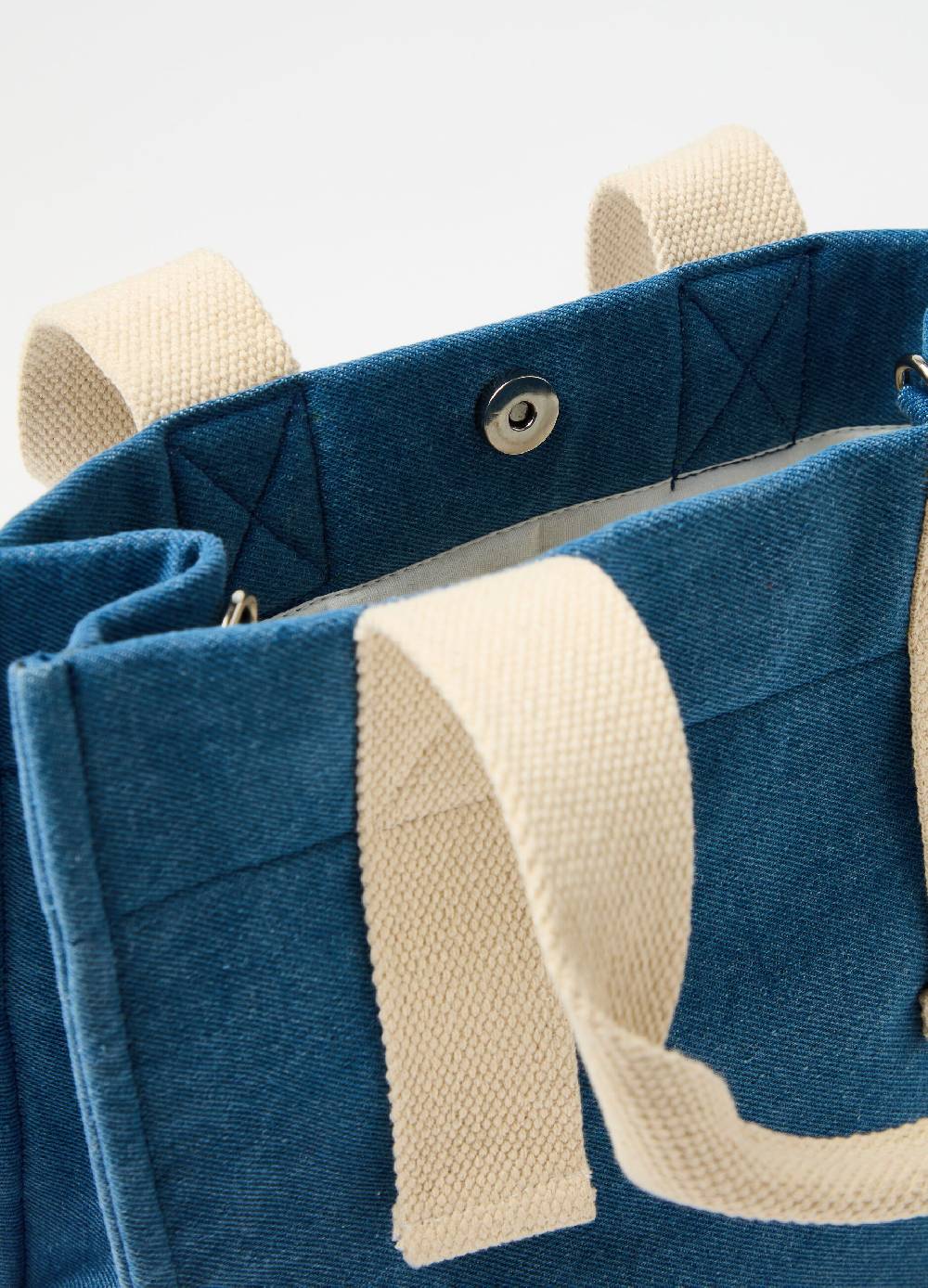 Ovs Mini bag in cotone Acquista Ora