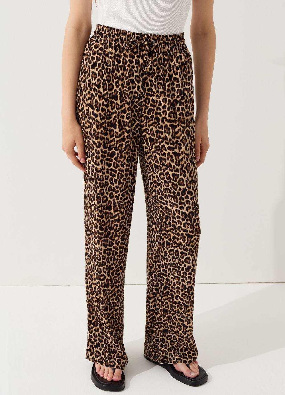 Ovs Pantalone jogger animalier Prezzo Ridotto