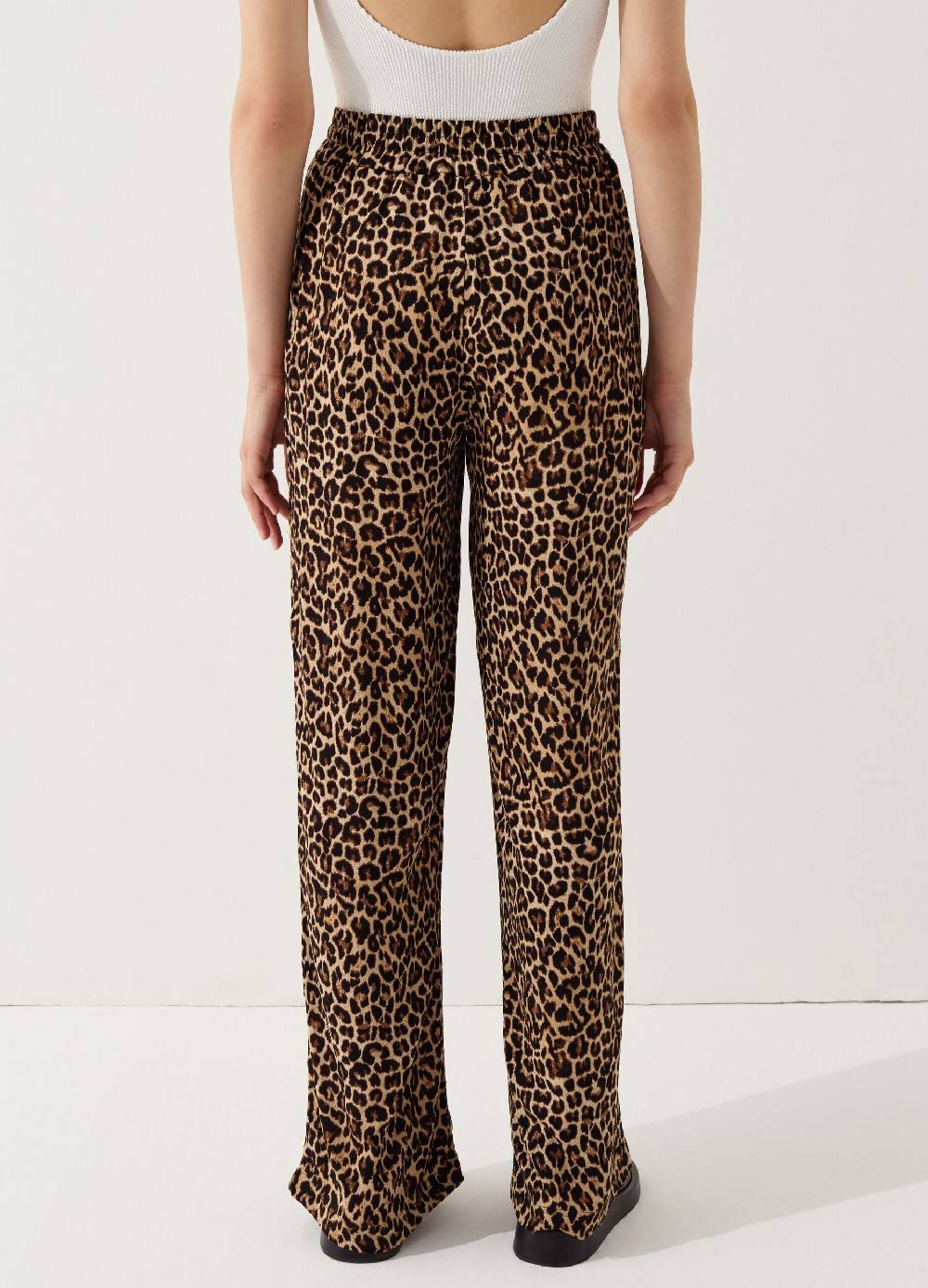 Ovs Pantalone jogger animalier Prezzo Ridotto