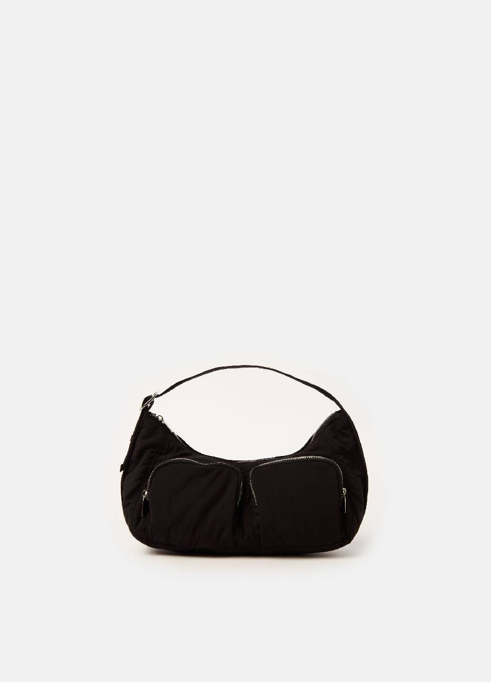Ovs Borsa a spalla con tasche esterne Presa