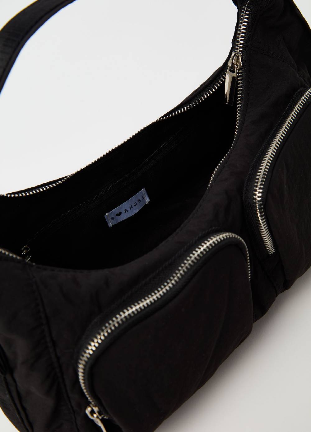Ovs Borsa a spalla con tasche esterne Presa