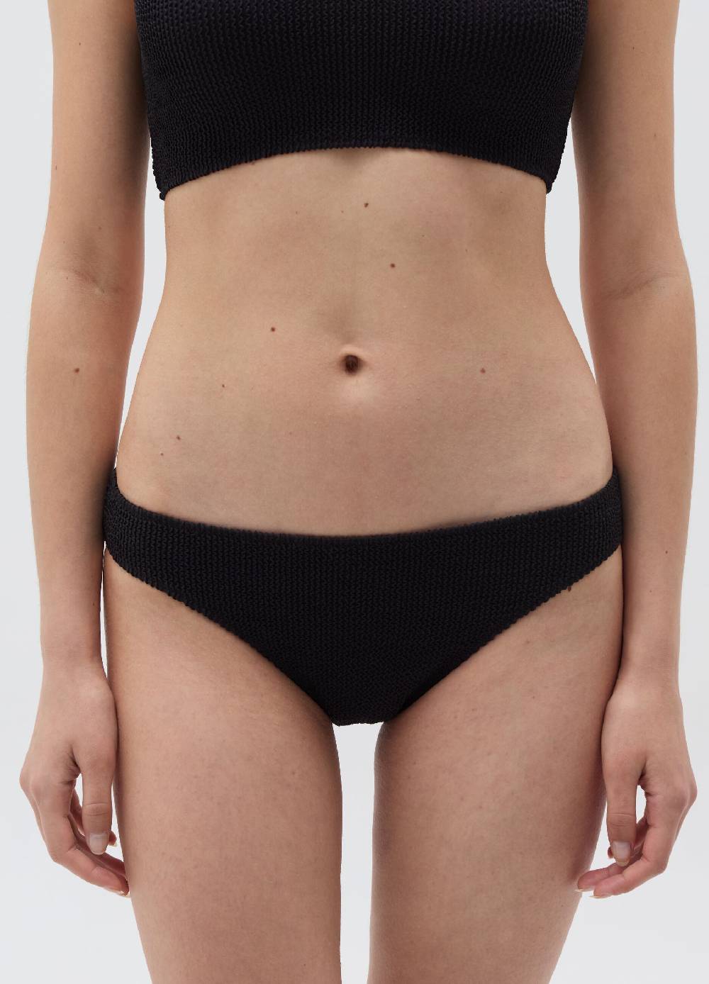 Ovs Slip bikini con trama ondulata Sconto