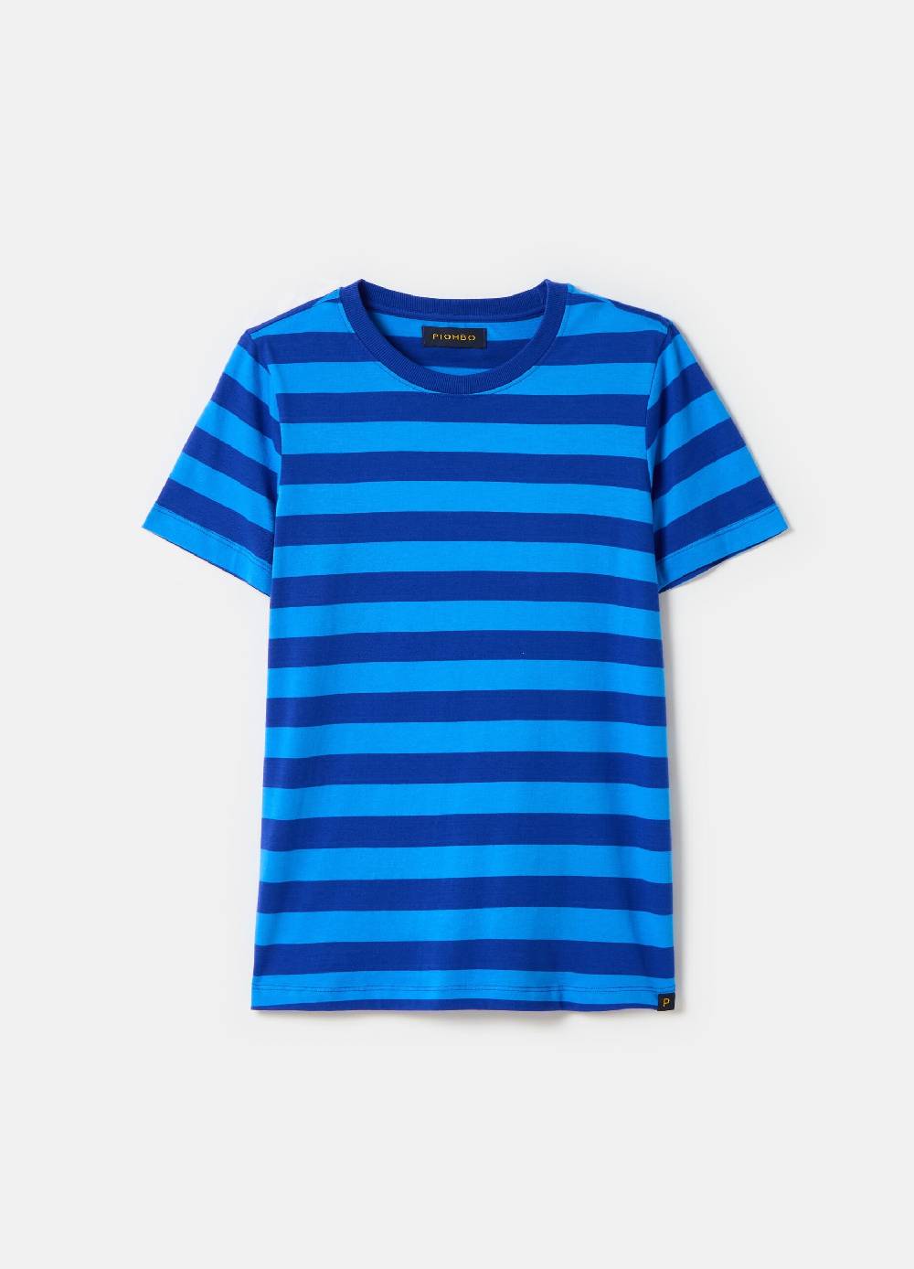 Ovs T-shirt in cotone a righe Vendita Economica