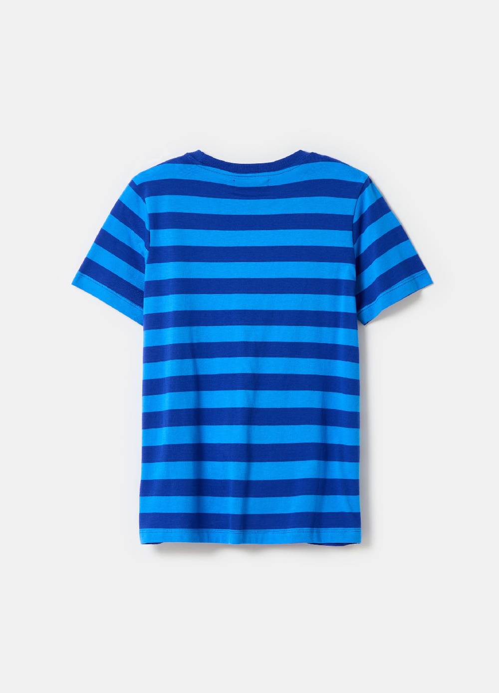 Ovs T-shirt in cotone a righe Vendita Economica