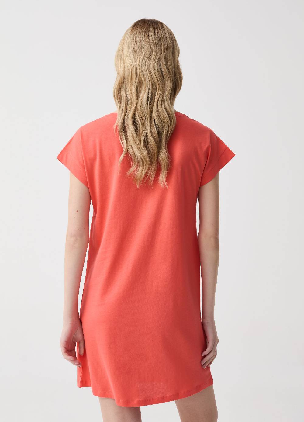 Ovs Camicia da notte con stampa tropicale Offerta esclusiva