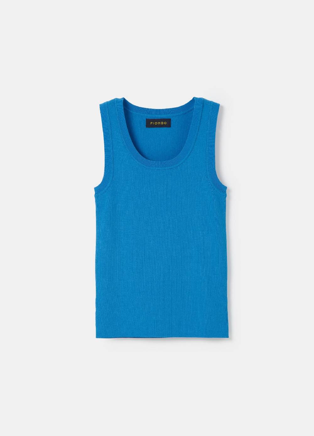 Ovs Tank top a costine con scollo rotondo Cyber Monday
