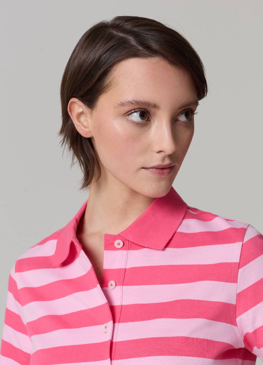 Ovs Polo in cotone a righe