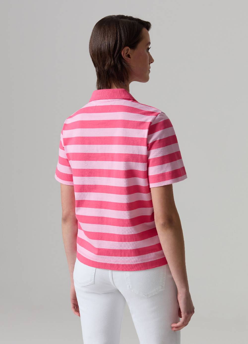 Ovs Polo in cotone a righe Offerta San Valentino