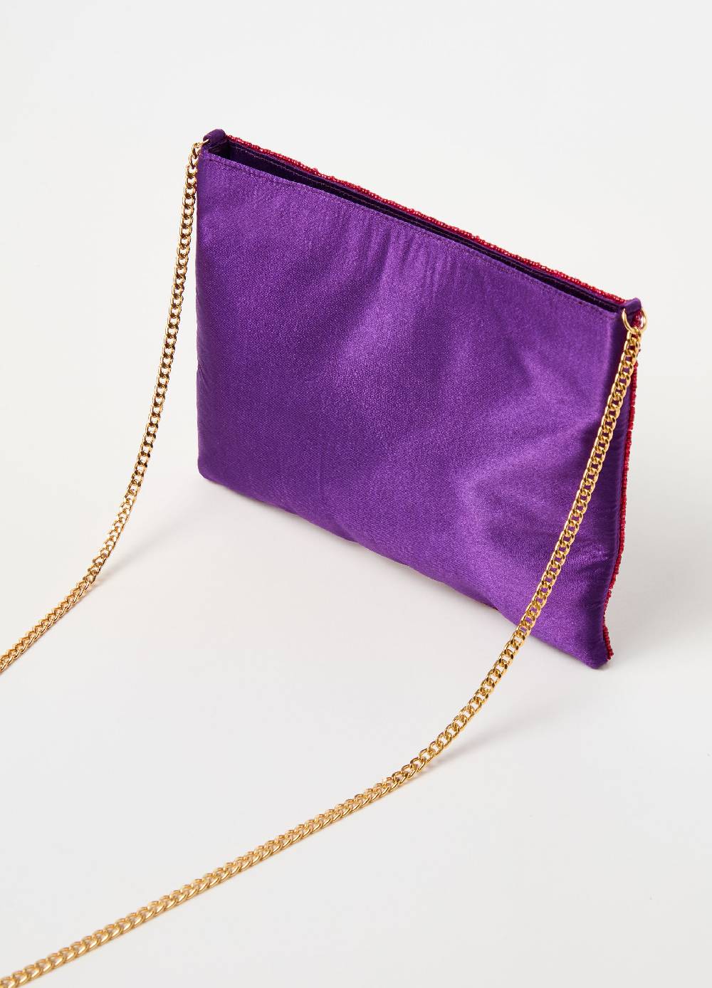 Ovs Pochette con perline multicolore Offerta Anniversario