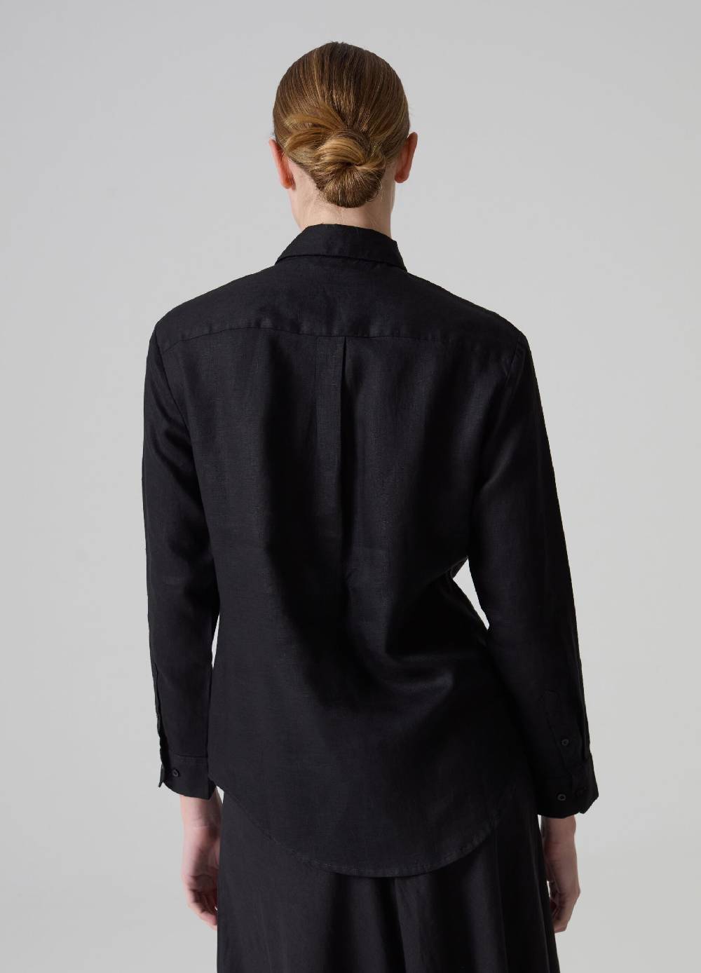 Ovs Camicia a maniche corte in lino con taschini Sconti VIP