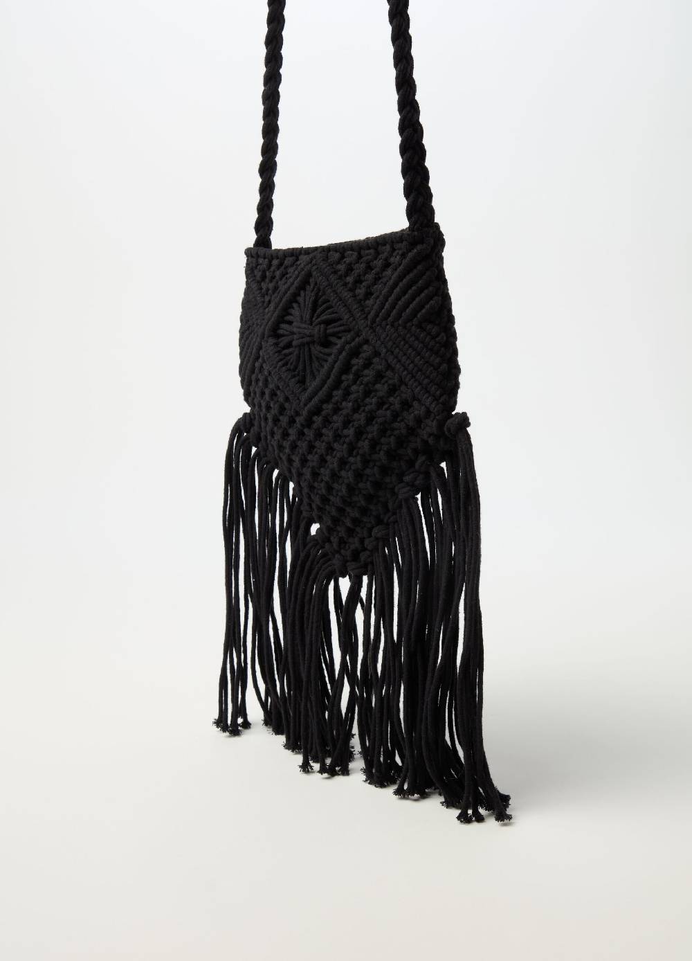 Ovs Borsa crochet con frange Ultimi due giorni