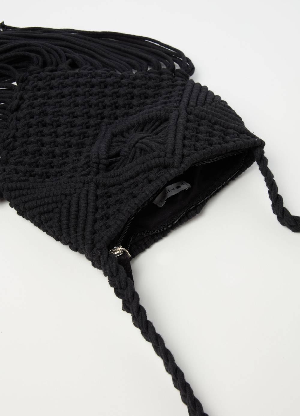 Ovs Borsa crochet con frange Ultimi due giorni