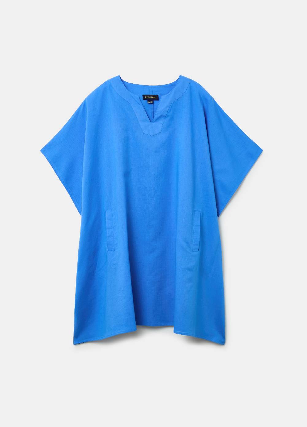 Ovs Poncho copri costume con tasche Sostegno trimestrale