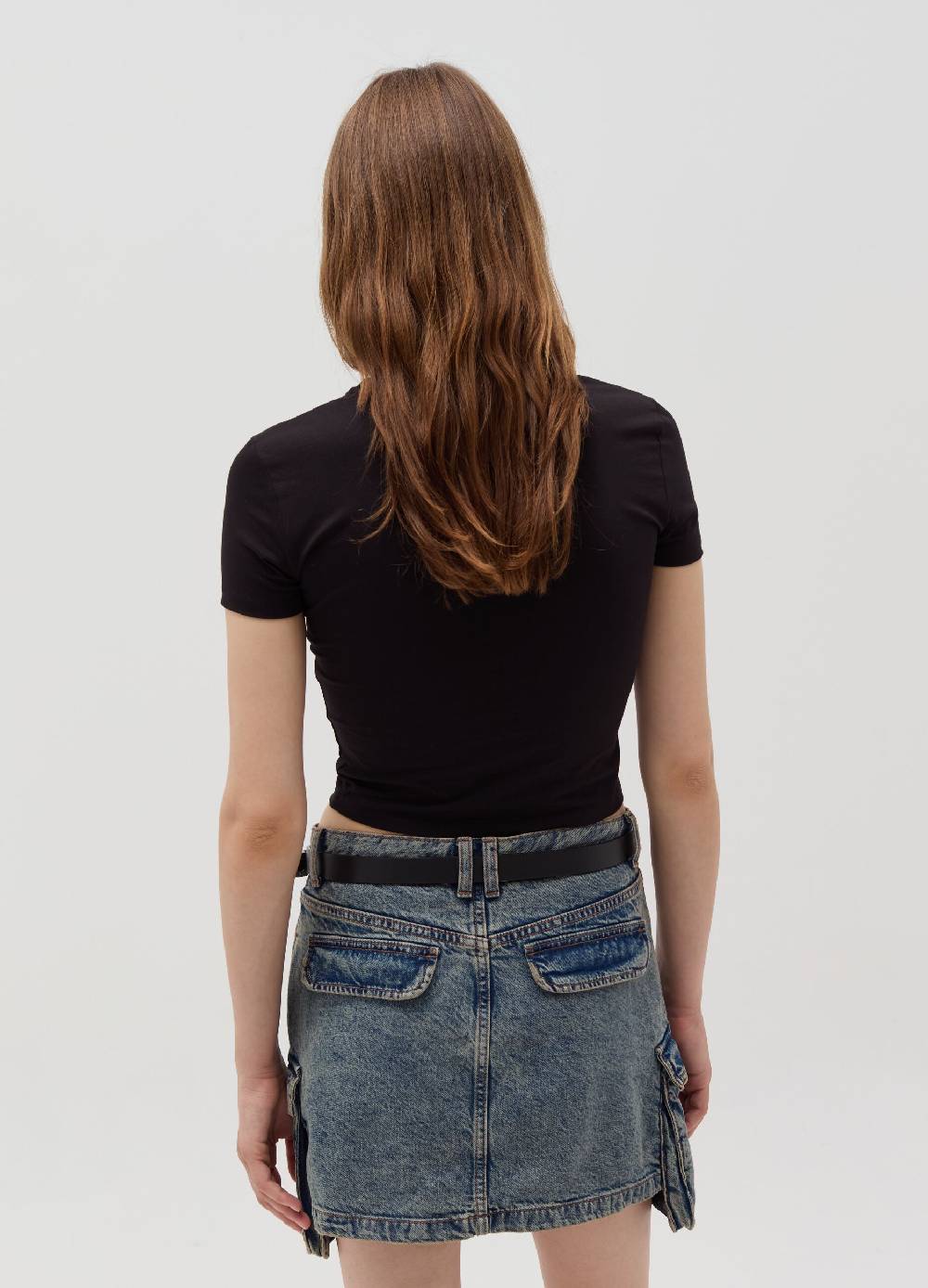 Ovs T-shirt crop con stampa 50% di sconto per tempo limitato