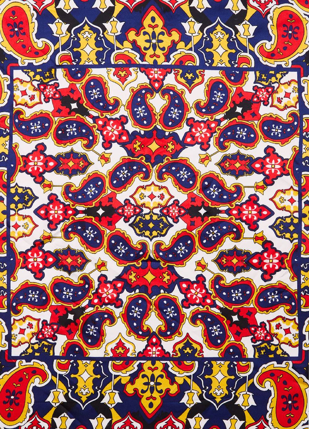 Ovs Foulard con stampa etnica Qualità