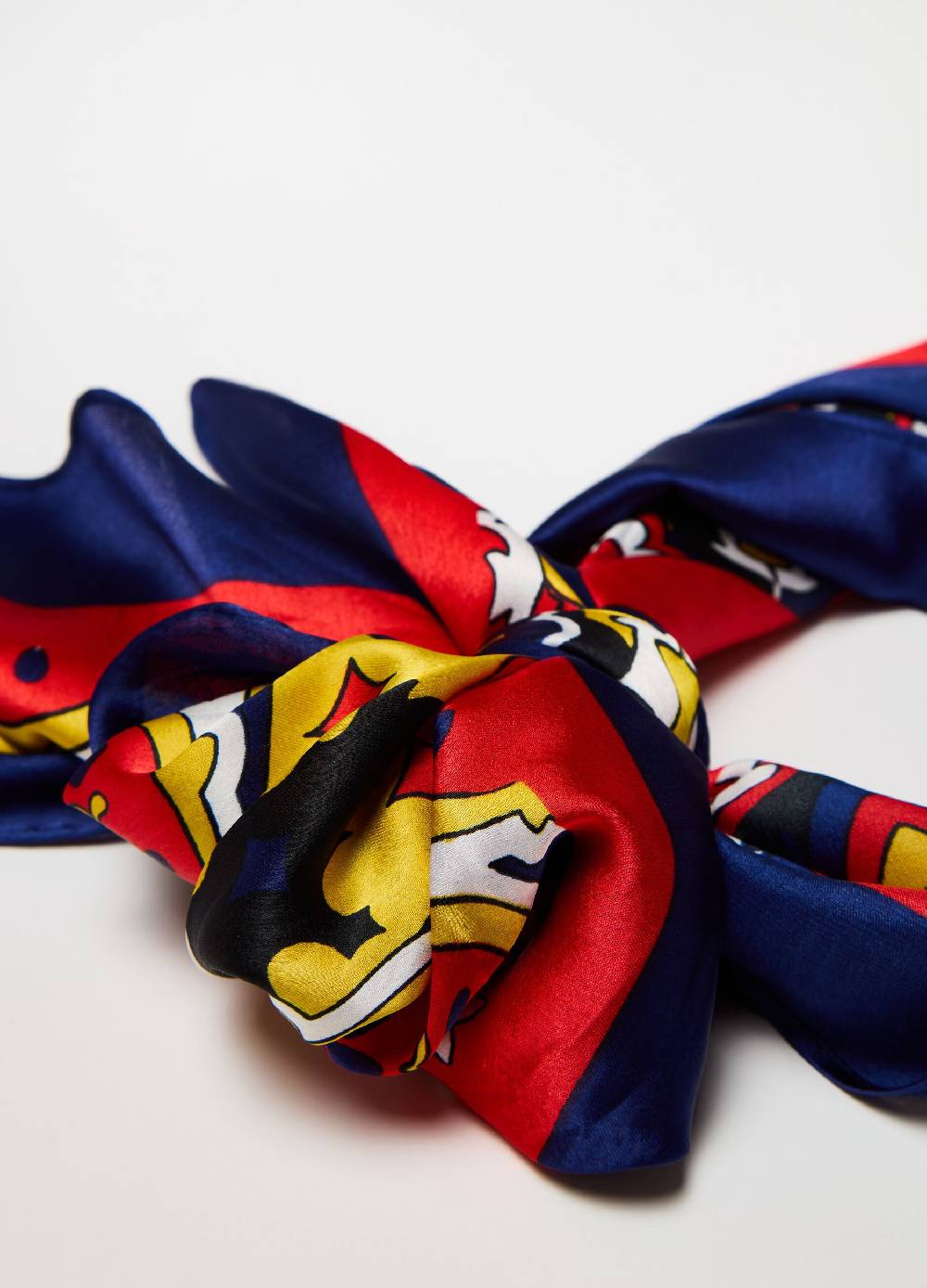 Ovs Foulard con stampa etnica Qualità