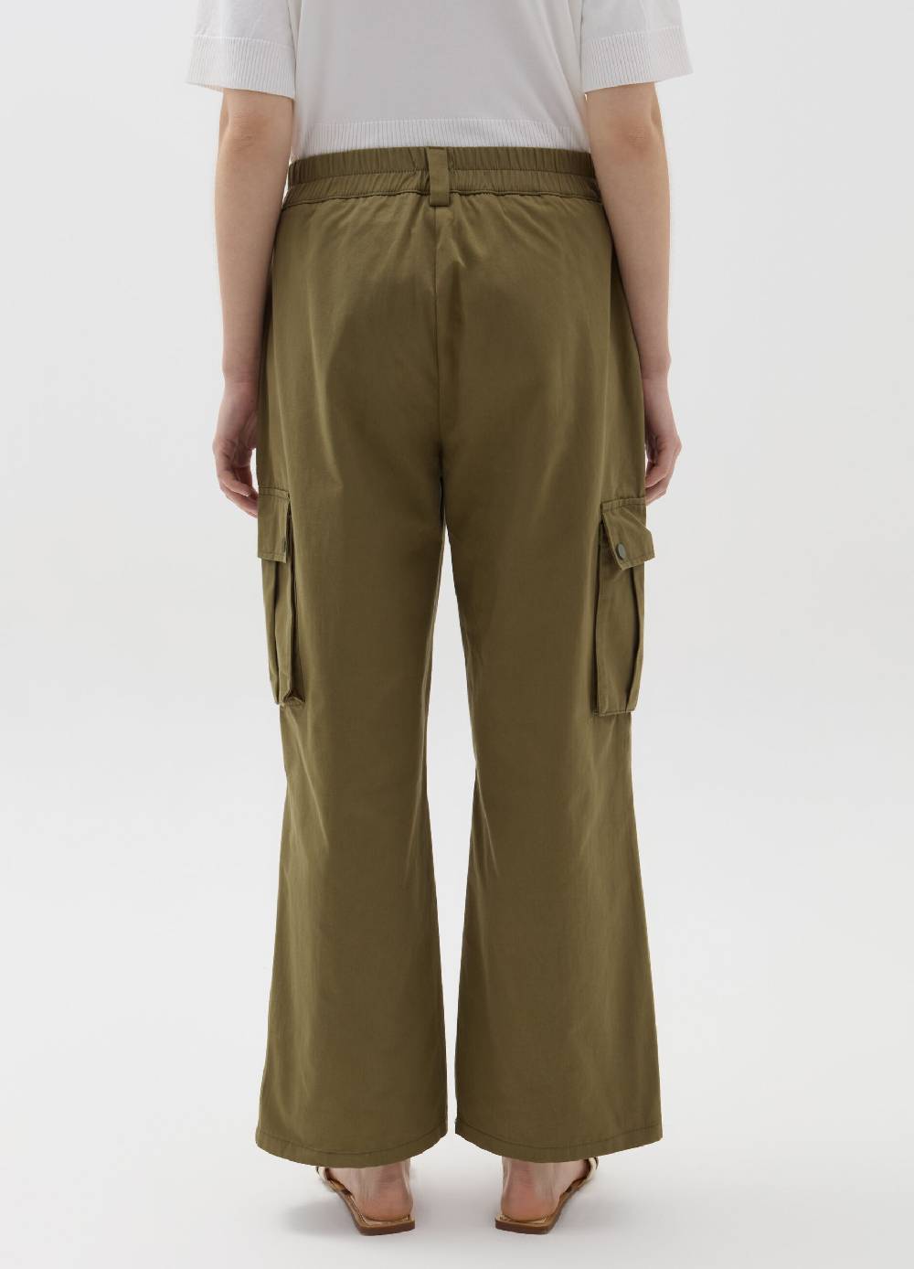 Ovs Pantalone cargo flare fit Promozione Limitata