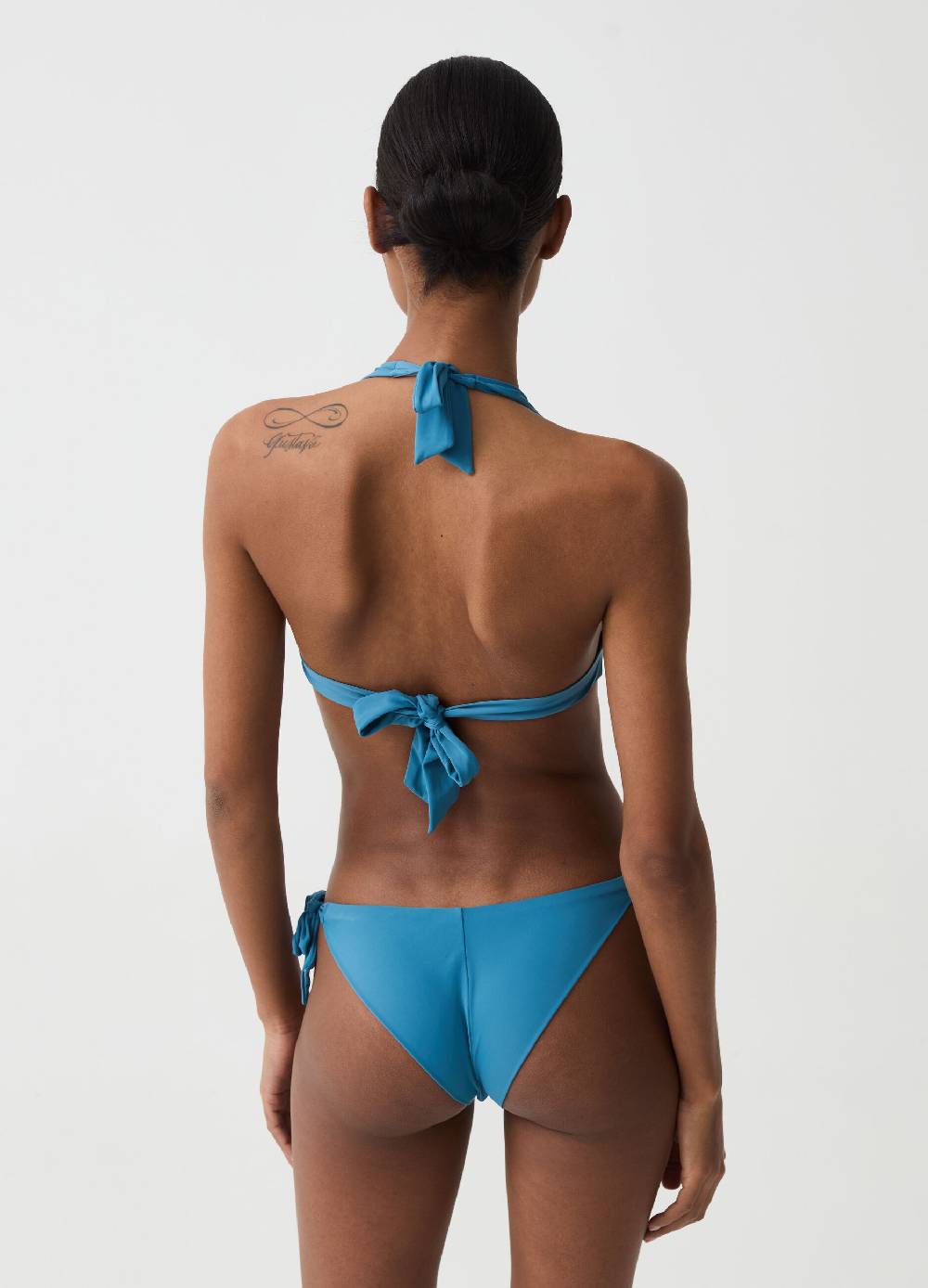 Ovs Top bikini a triangolo micro paillettes Affare Del Giorno