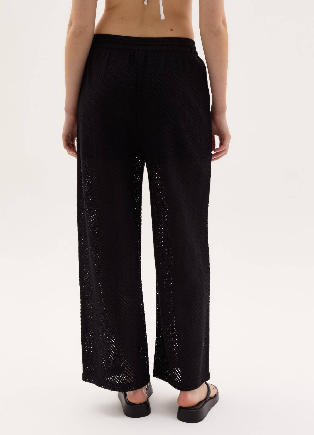 Ovs Pantalone copri costume traforato Moda