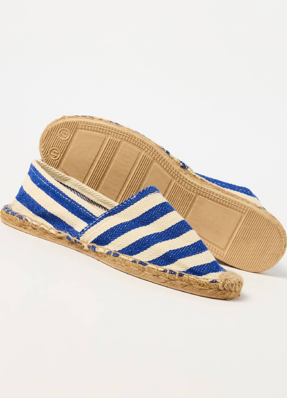 Ovs Espadrillas con fantasia a righe Cyber Monday