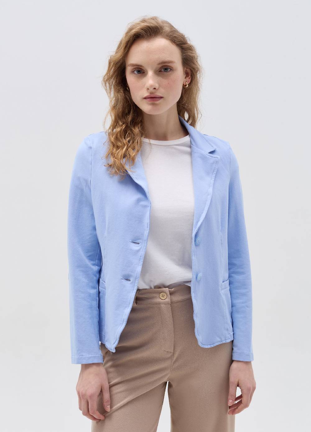 Ovs Blazer monopetto con toppe Nuovi prodotti