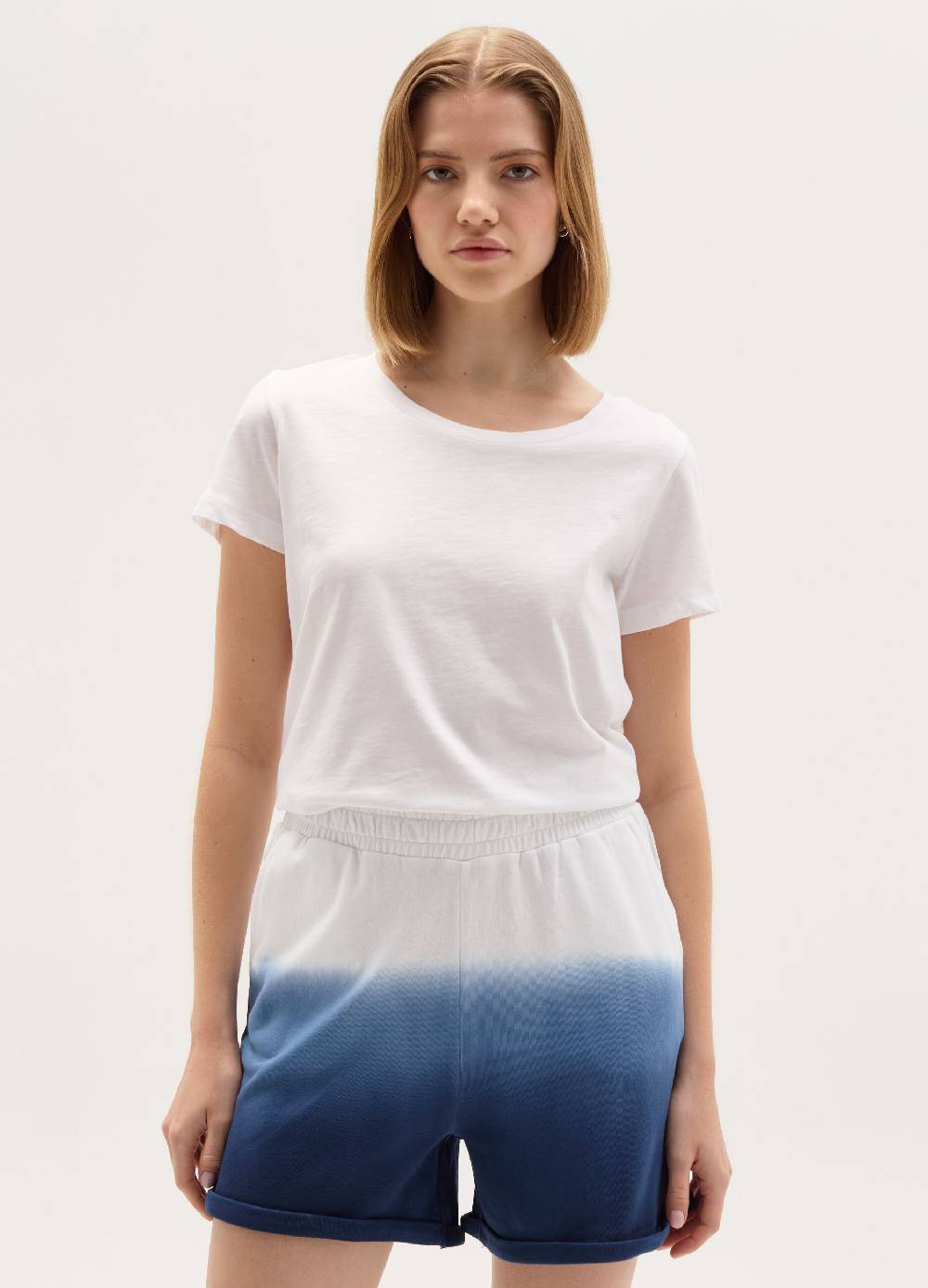 Ovs Shorts Essential degrade con risvolti Comprane uno, ottenene uno gratis