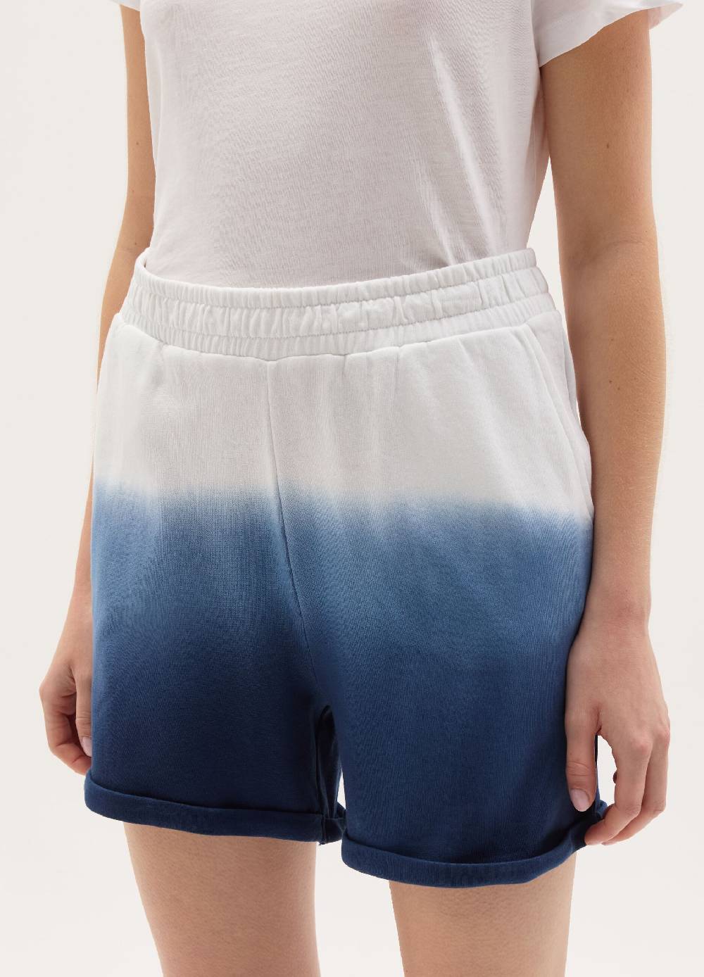 Ovs Shorts Essential degrade con risvolti Comprane uno, ottenene uno gratis