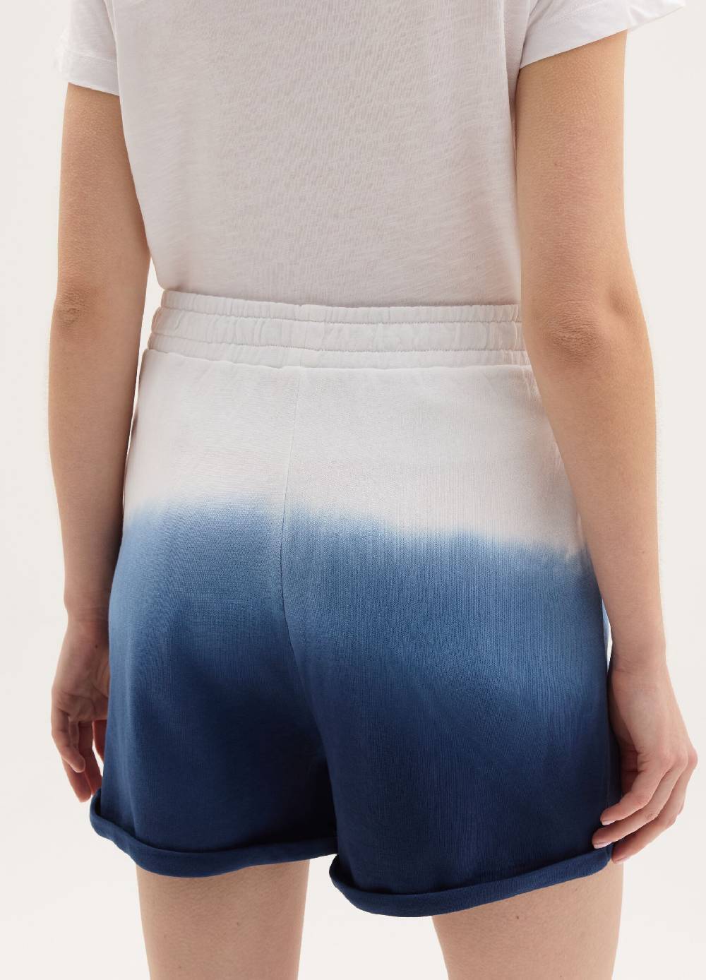 Ovs Shorts Essential degrade con risvolti Comprane uno, ottenene uno gratis