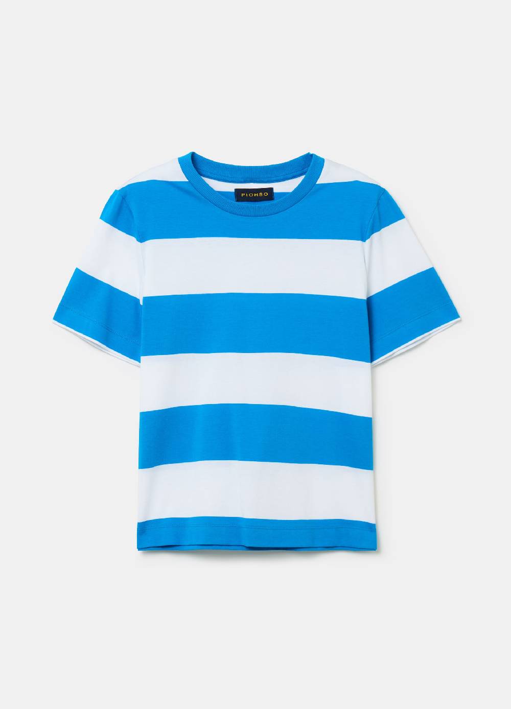 Ovs T-shirt in cotone a righe Sconti VIP