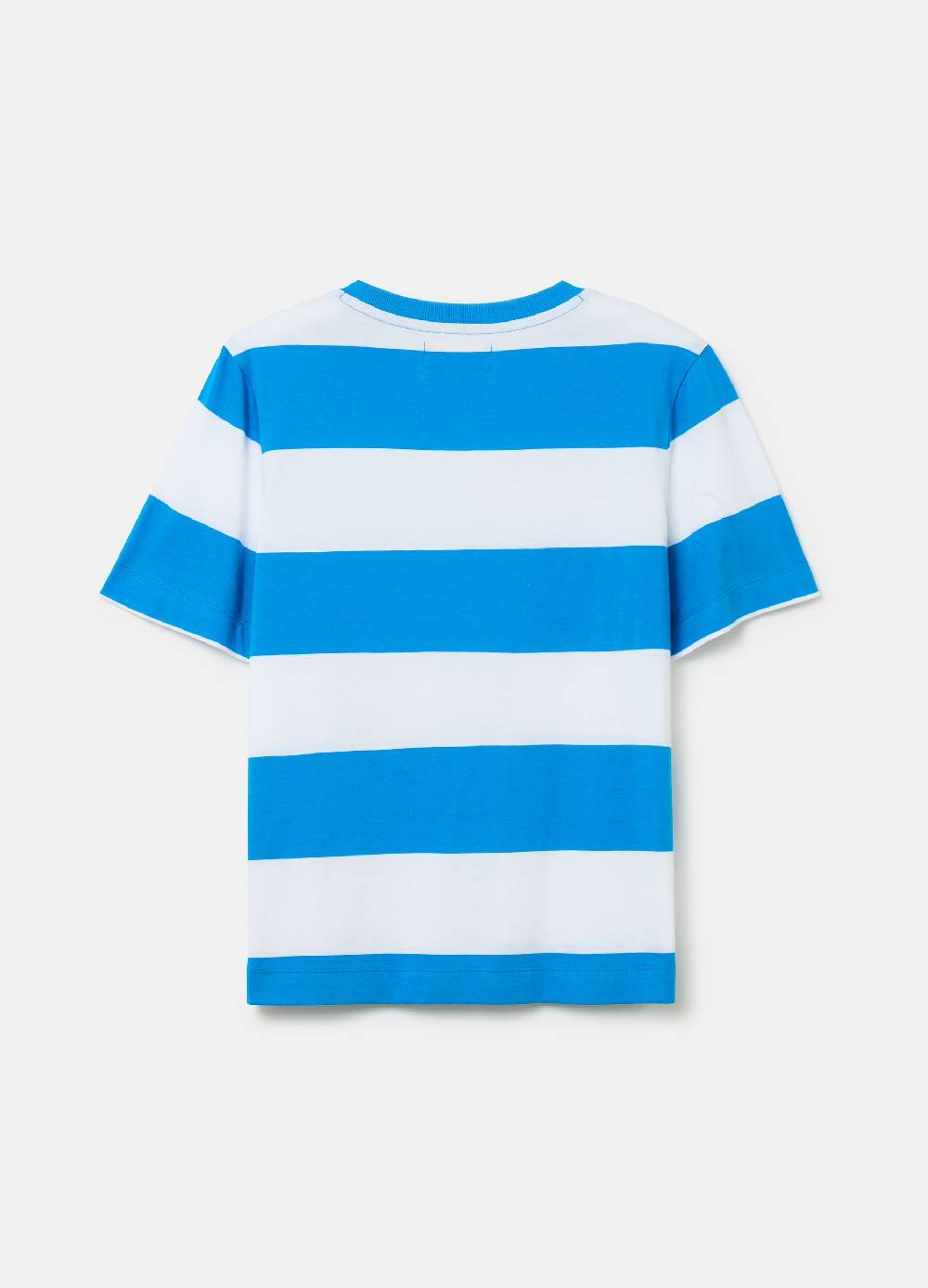 Ovs T-shirt in cotone a righe Sconti VIP