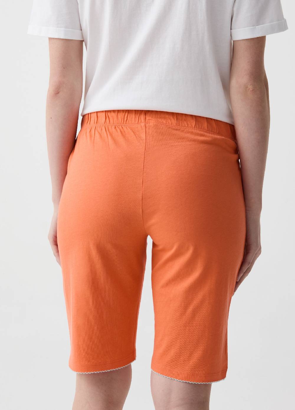 Ovs Pantalone pigiama corto con coulisse Ritorno libero