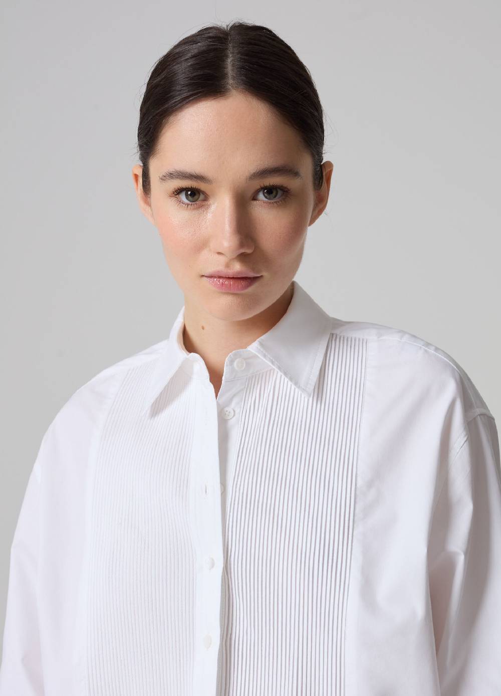 Ovs Camicia oversize in popeline di cotone Ultimo giorno