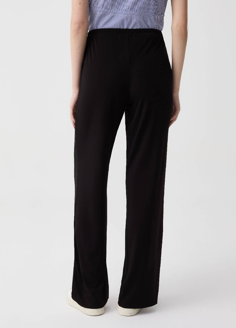 Ovs Pantaloni premaman tinta unita Fino al 55% di sconto