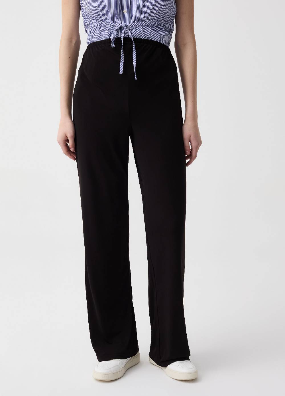 Ovs Pantaloni premaman tinta unita Fino al 55% di sconto