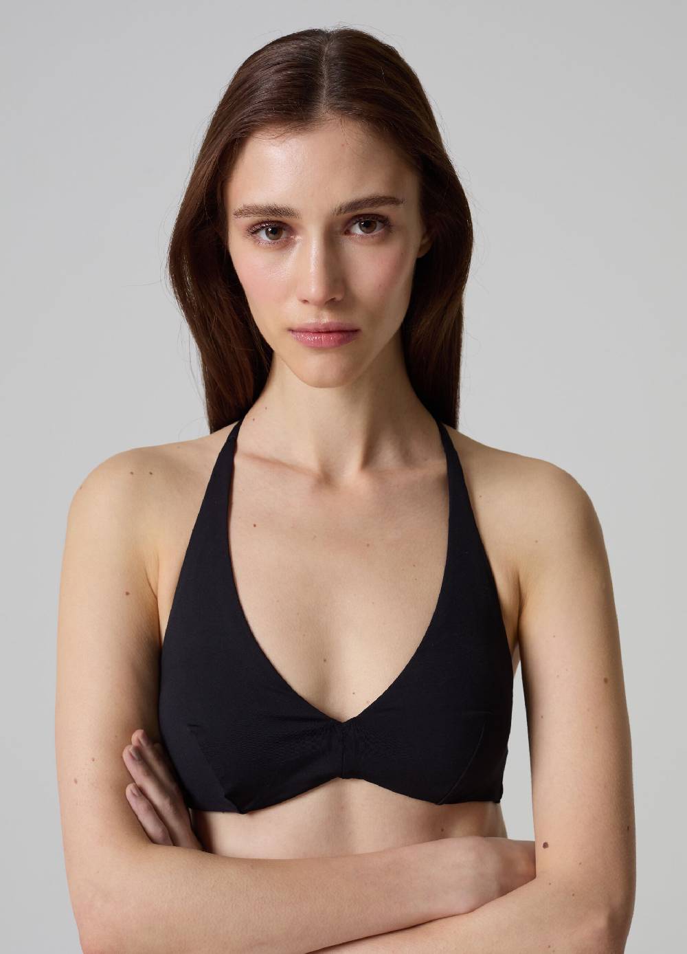Ovs Top bikini a triangolo tinta unita Officina