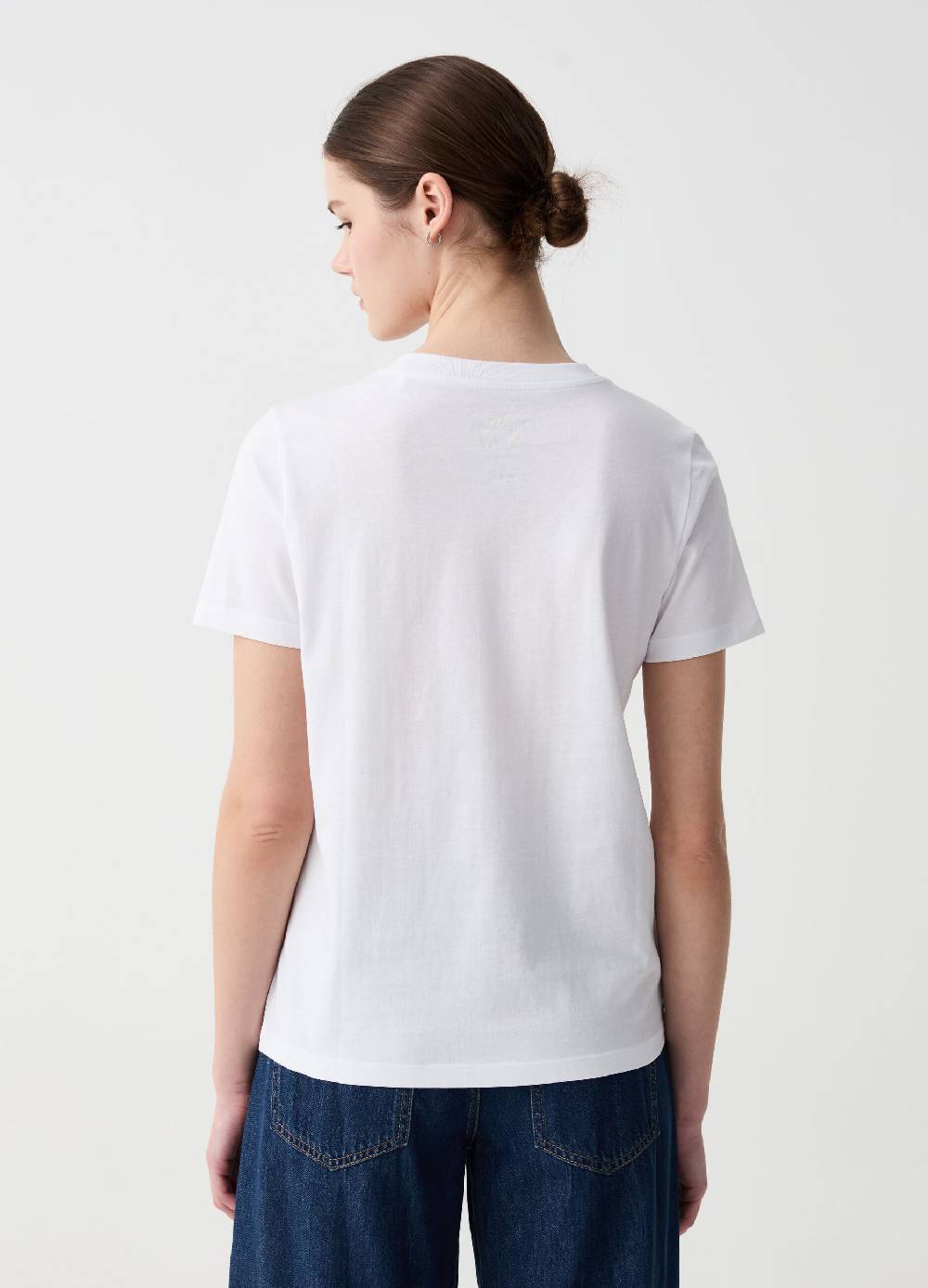 Ovs T-shirt con illustrazione grafica by Magda Azab 50% di sconto per tempo limitato
