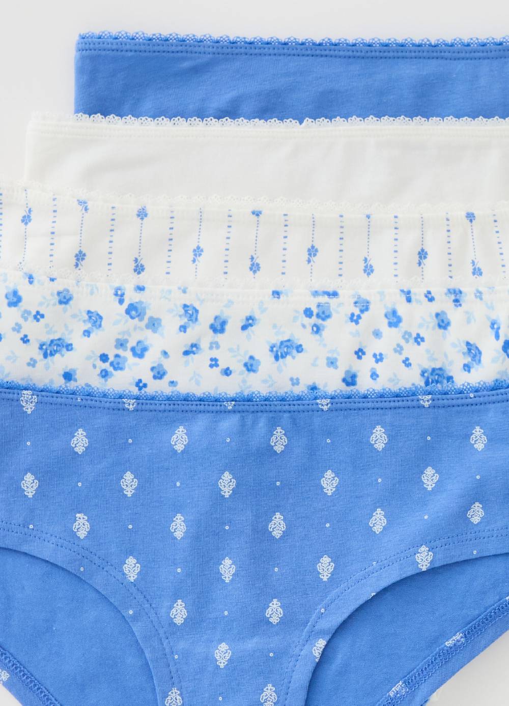 Ovs Set cinque culotte fantasia 2025