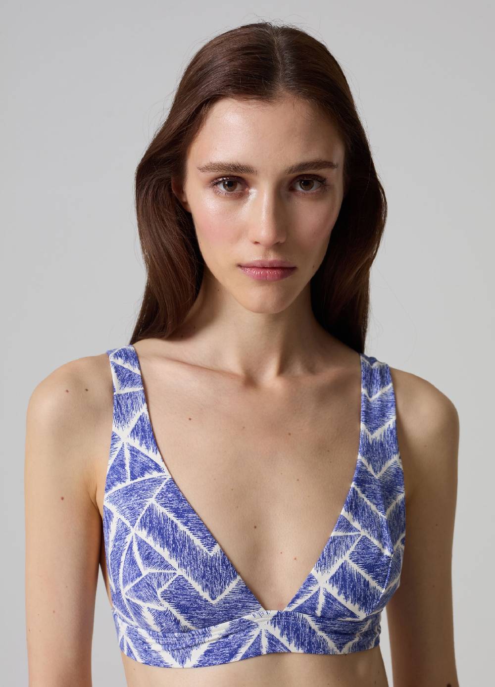 Ovs Top bikini a triangolo stampa geometrica Qualità