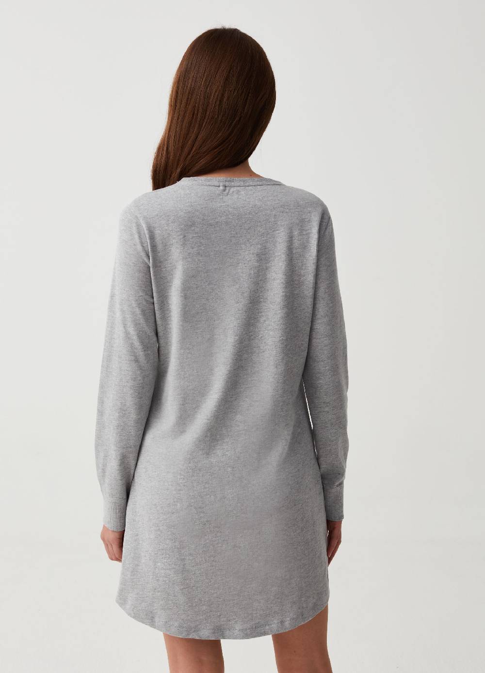 Ovs Camicia da notte con stampa Novità
