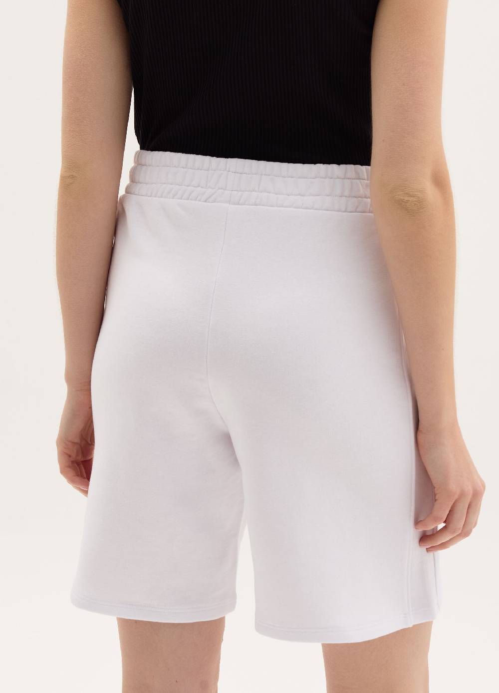 Ovs Bermuda jogger Essential in felpa Economico