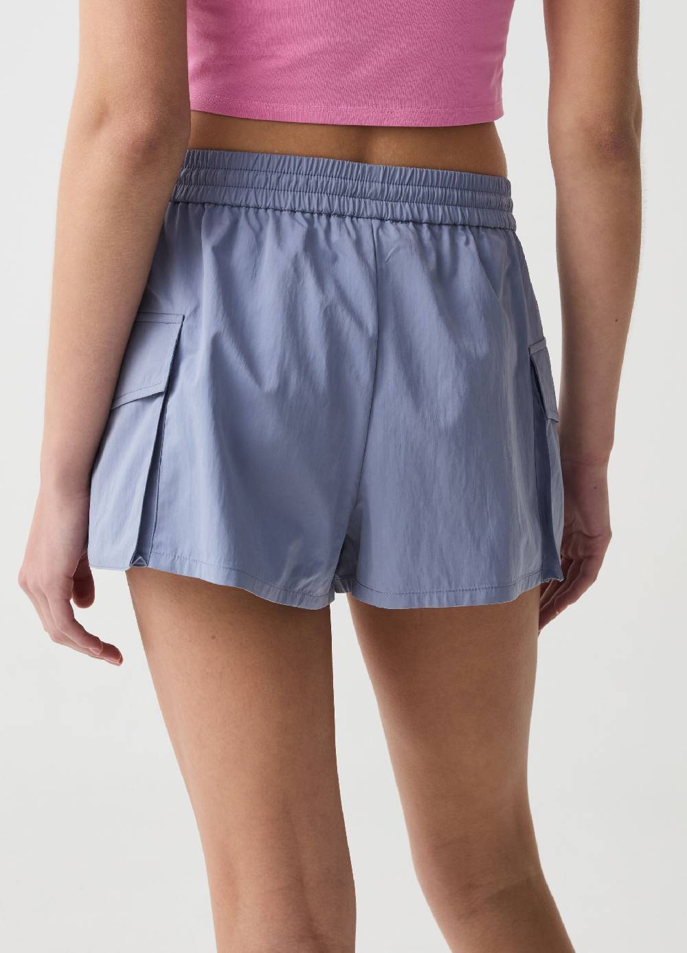 Ovs Shorts cargo in nylon Offerta Anniversario